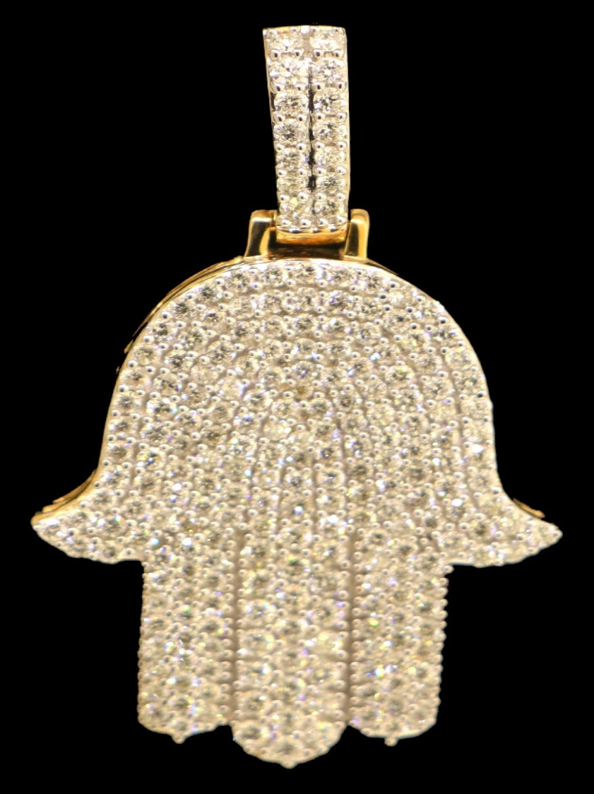 Diamond Pendant